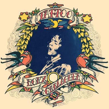 Rory Gallagher -  Tattoo